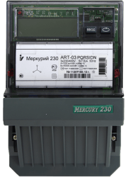 nasvet.chetchikMerkuriy230 АRT-03 PQRSIDN